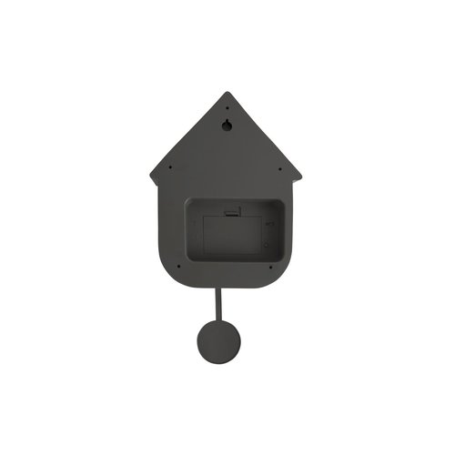 Karlsson Cuckoo wandklok koekoek modern groen