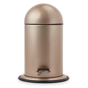 Aquanova Ona poubelle à pédale miel