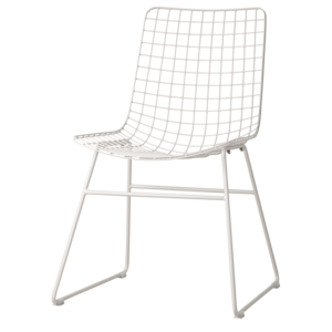 HKLiving Draad chaise de salle à manger