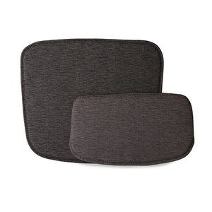 HKLiving Comfort kit pour chaise de salle à manger Draad noire