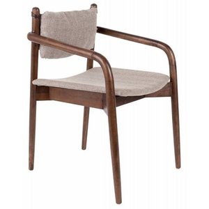 Dutchbone Torrance fauteuil Dutchbone Torrance fauteuil