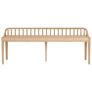 Ethnicraft Spindle canapé en chêne