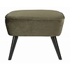 Warm groen