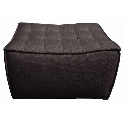 Ethnicraft N701 Sofa poef standaard stof