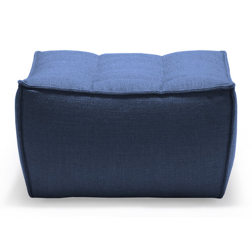 Ethnicraft N701 Sofa poef standaard stof