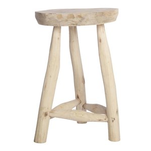 House Doctor Pure tabouret naturel House Doctor Pure tabouret naturel