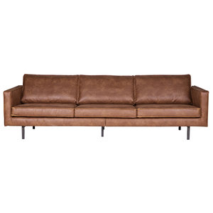 Rodeo sofa 3-zits recycle leer Rodeo sofa 3-zits recycle leer