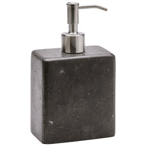 Aquanova Hammam distributeur de savon medium gris foncé Aquanova Hammam distributeur de savon medium gris foncé