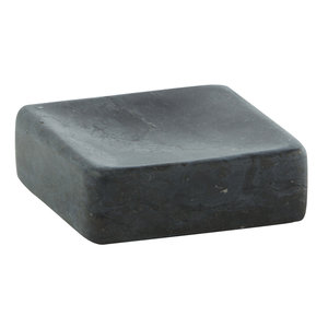 Aquanova Hammam porte-savon gris foncé