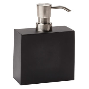 Aquanova Moon distributeur de savon noir Aquanova Moon distributeur de savon noir