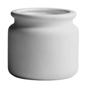 dbkd Pure pot de fleurs mini taupe