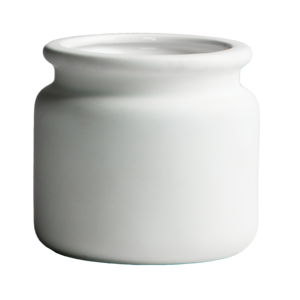 dbkd Pure pot de fleurs mini blanc