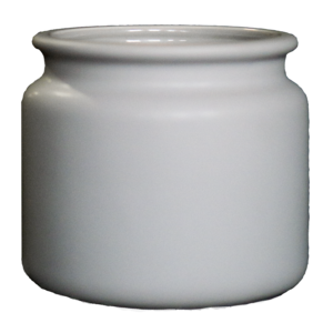 dbkd Pure pot de fleurs small taupe dbkd Pure pot de fleurs small taupe