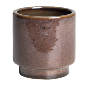 dbkd Solid pot de fleurs multicolore small