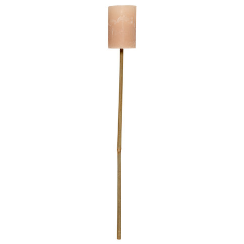 Broste Copenhagen Bamboe fakkel walnoot Broste Copenhagen Bamboe fakkel walnoot