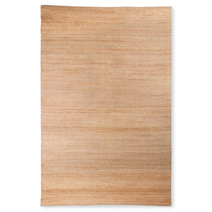 HKLiving Tapis en chanvre 180 x 280