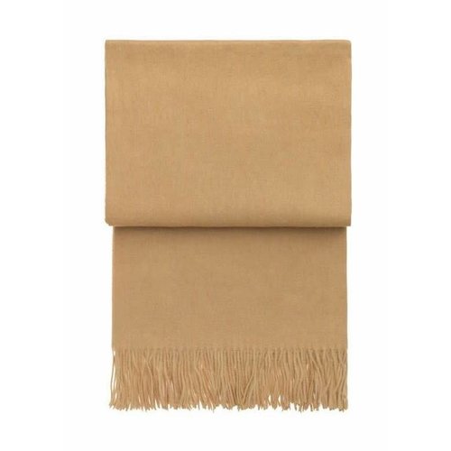 Elvang Classic plaid okergeel Elvang Classic plaid okergeel