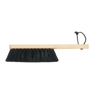 Andrée Jardin Tradition brosse à main en crin de cheval