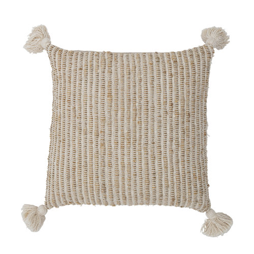 Bloomingville Penny kussen natuur Bloomingville Penny kussen natuur