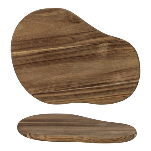 Bloomingville Savin snijplank acacia klein Bloomingville Savin snijplank acacia klein