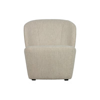 Lofty fauteuil bouclé