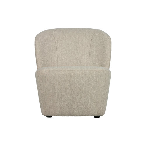 vtwonen Lofty fauteuil bouclé