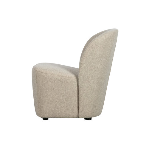 vtwonen Lofty fauteuil bouclé