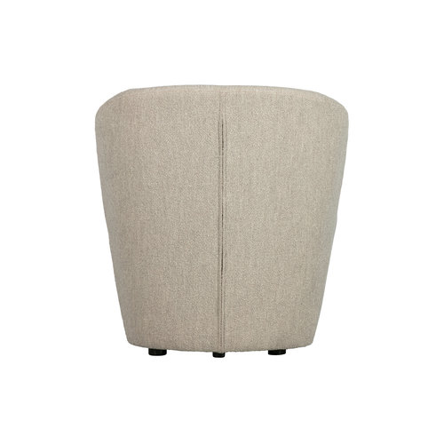 vtwonen Lofty fauteuil bouclé