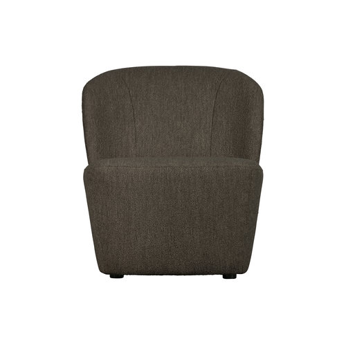 vtwonen Lofty fauteuil bouclé