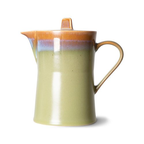 HKLiving 70's theepot Peat HKLiving 70's theepot Peat
