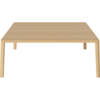 Graceful salontafel massief