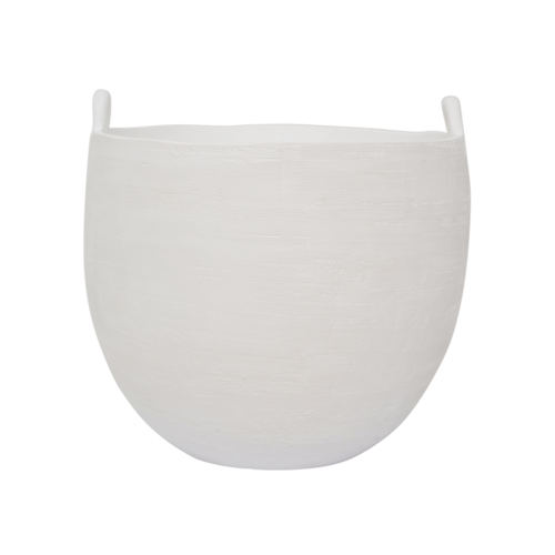 Urban Nature Culture Honey decoratieve pot wit Urban Nature Culture Honey decoratieve pot wit