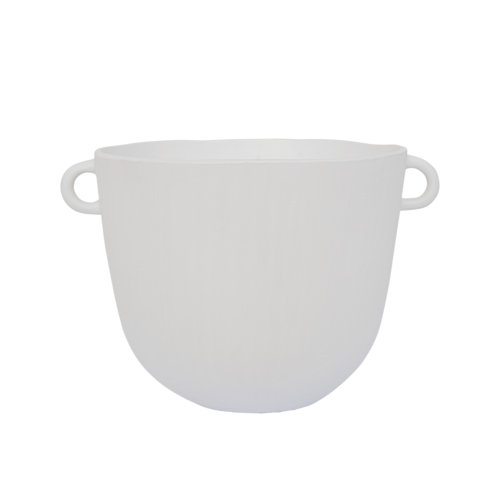 Urban Nature Culture Confit decoratieve pot wit Urban Nature Culture Confit decoratieve pot wit