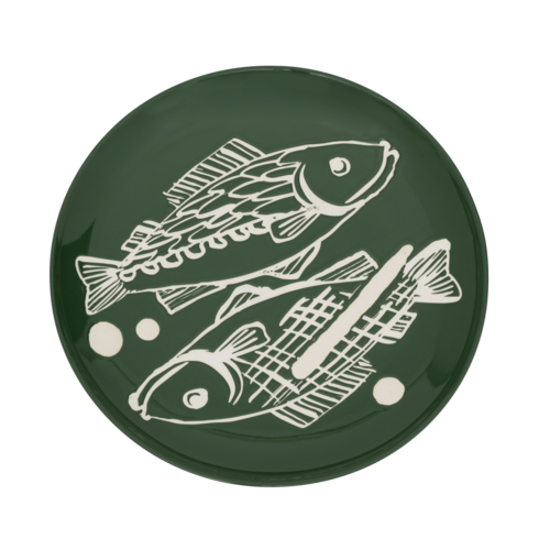 Urban Nature Culture Arts & craft fishes dienblad Urban Nature Culture Arts & craft fishes dienblad