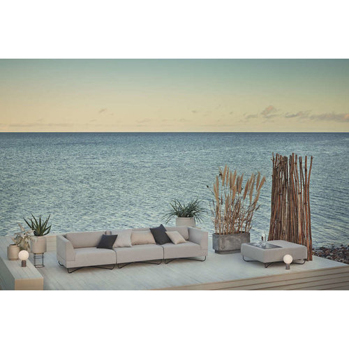 Bolia Orlando outdoor sofa O2 poef klein