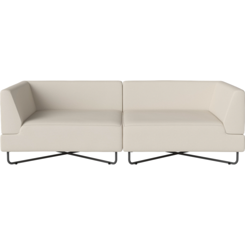 Bolia Orlando Outdoor O2 Cover 2-zit sofa 205 x 103 x 60