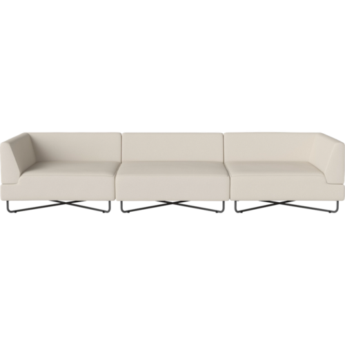 Bolia Orlando Outdoor O2 Cover 3-zit sofa 305 x 103 x 60