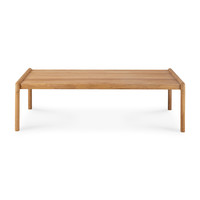 Jack outdoor koffietafel teak