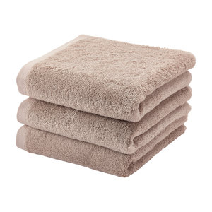 Aquanova London serviette de bain nougat 55 x 100