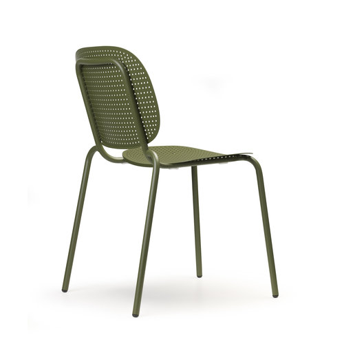 SCAB Si-si dots tuinstoel - Set van 2 - SCAB Si-si dots tuinstoel - Set van 2 -