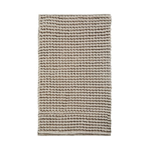 Aquanova Axel tapis de bain lin 60 x 100 Aquanova Axel tapis de bain lin 60 x 100