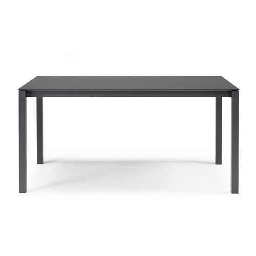 SCAB Pranzo uitlengbare tuintafel anthracite 160/210 SCAB Pranzo uitlengbare tuintafel anthracite 160/210
