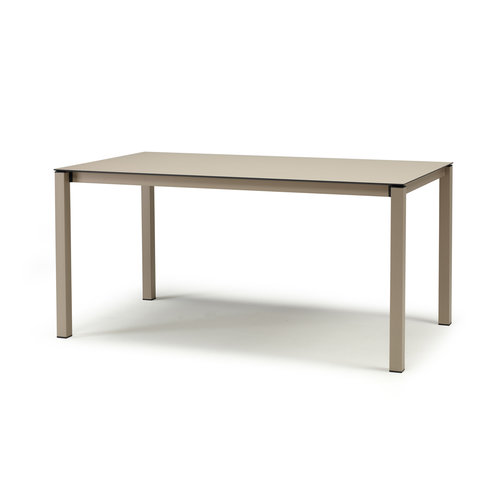 SCAB Pranzo uitlengbare tuintafel dove grey 160/210 SCAB Pranzo uitlengbare tuintafel dove grey 160/210