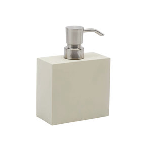 Aquanova Moon distributeur de savon lin