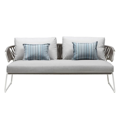SCAB Lisa sofa filo linen silver ice SCAB Lisa sofa filo linen silver ice