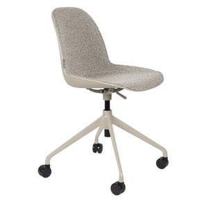 Zuiver Albert Kuip chaise de bureau taupe