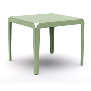 Weltevree Bended table de jardin 90 cm verte