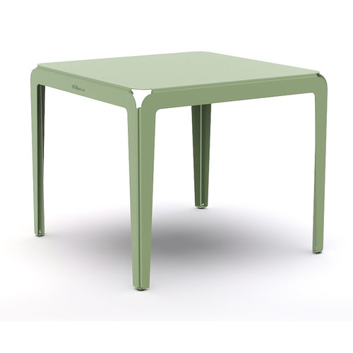 Weltevree Bended tuintafel 90 cm groen