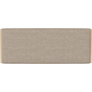 Bolia Haven tête de lit tissu pure 166 cm Bolia Haven tête de lit tissu pure 166 cm