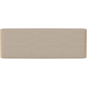 Bolia Haven tête de lit tissu pure 186 cm